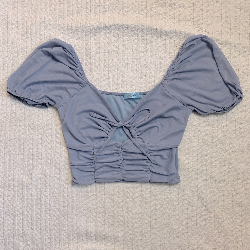 Cinderella Sheer Blouse